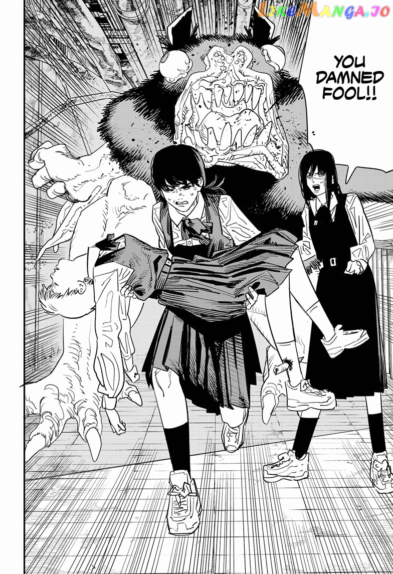 Chainsaw Man, Chapter 102 image 11
